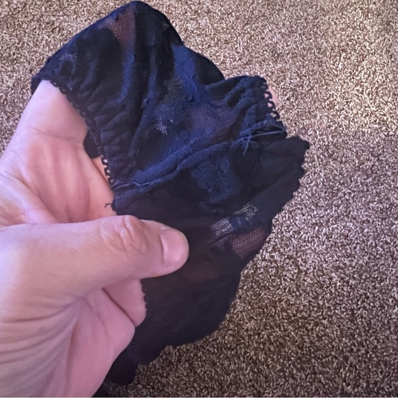 Vintage Fantasies by Morgan Taylor Lace Bodysuit - Picture 5 of 6